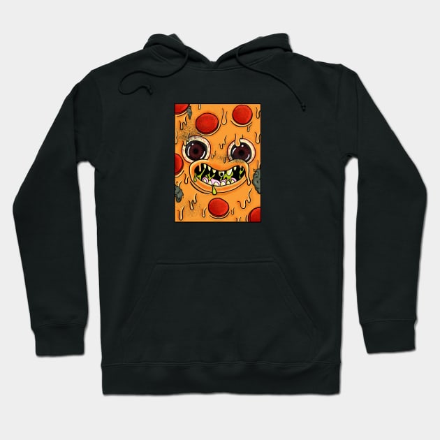 Just an ugly Hoodie by Riel